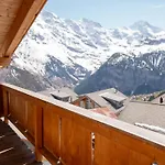 Hotel Sportchalet Murren