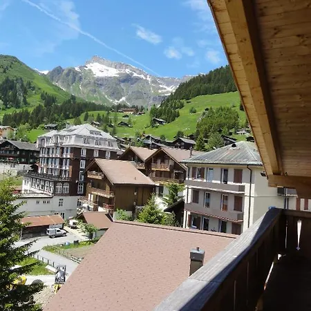 Hotel Sportchalet 3*