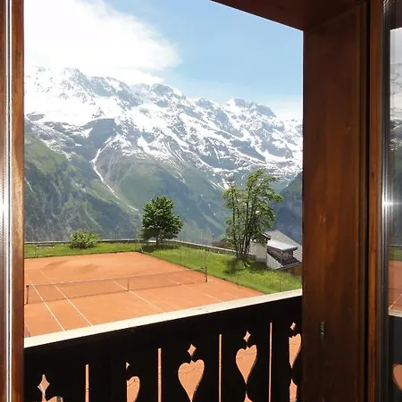 Sportchalet 3* Murren