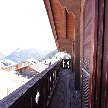 Sportchalet Murren