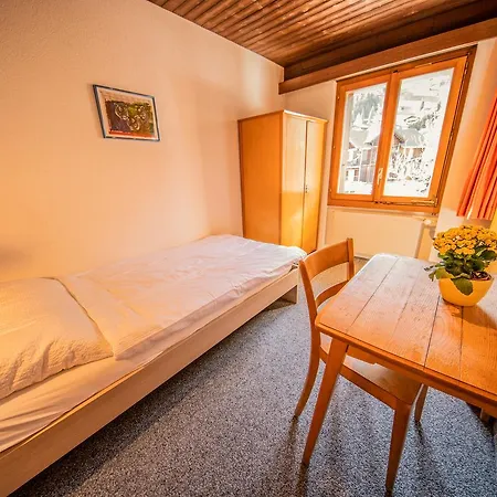 Sportchalet Hotel Murren