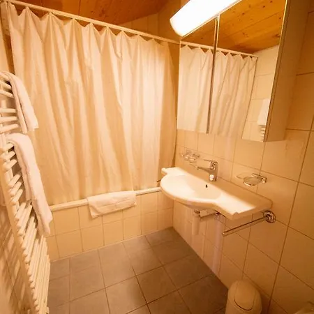 Hotel Sportchalet Murren