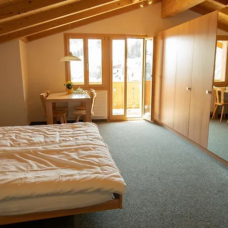 Sportchalet 3* Murren