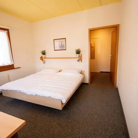 Hotel Sportchalet Murren
