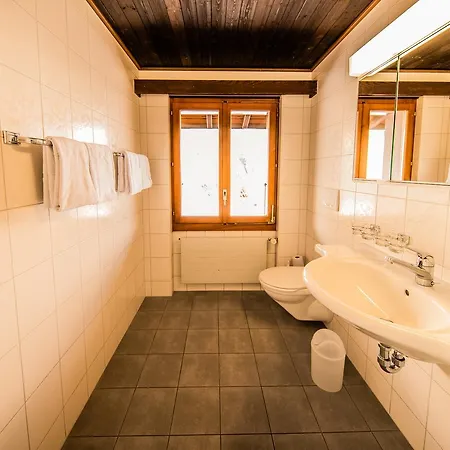 Sportchalet 3* Mürren