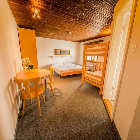Sportchalet Hotel