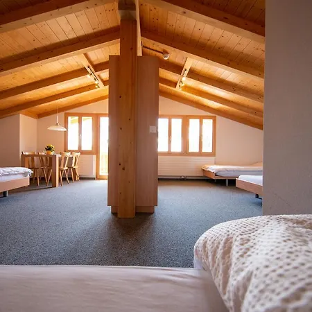 Sportchalet Hotel Murren
