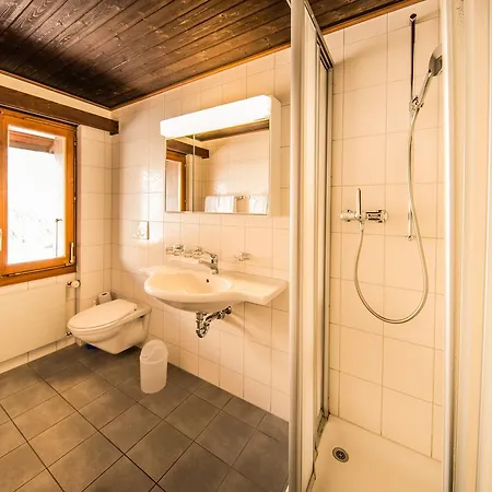 Sportchalet Mürren