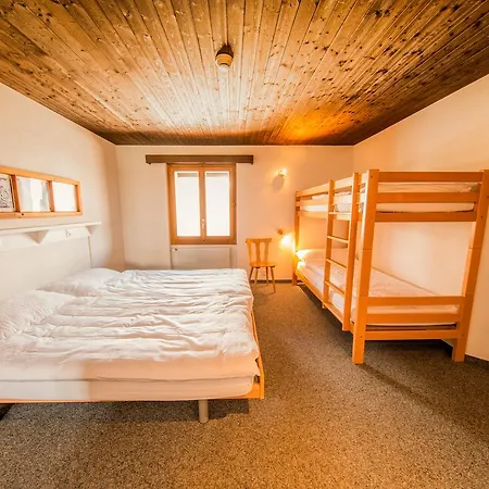 Hotel Sportchalet 3*