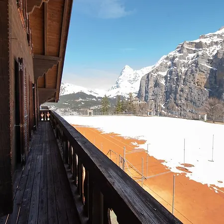 Hotel Sportchalet Murren