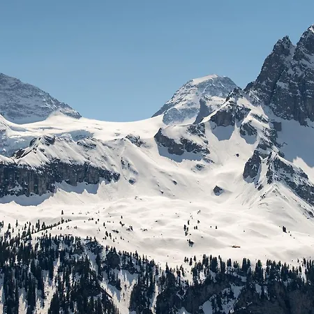 Sportchalet Hotel Murren