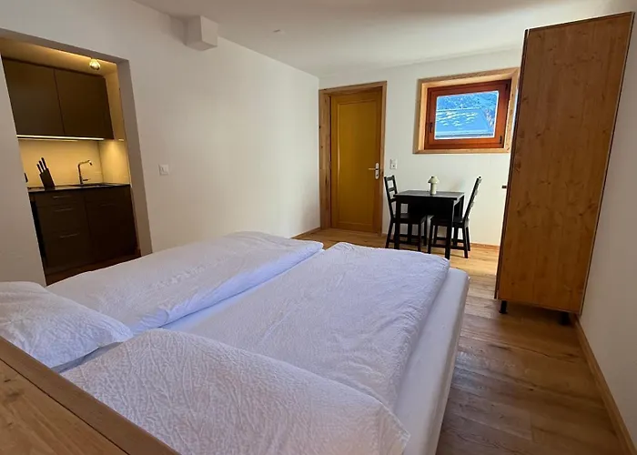 Hotel Sportchalet Murren