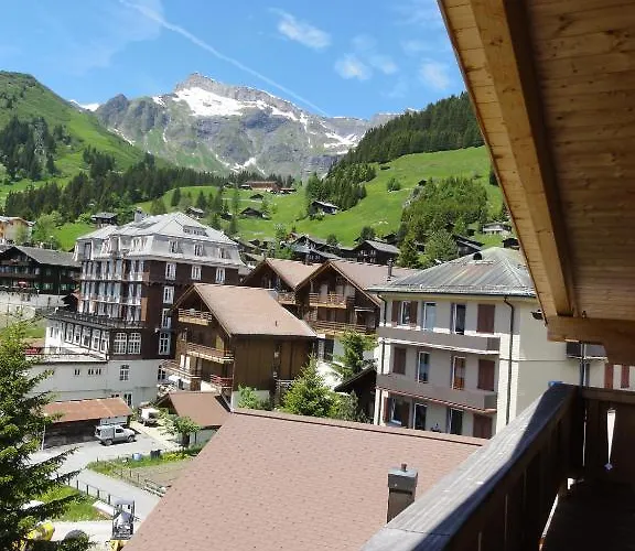 Hotel Sportchalet 3*