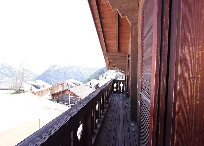 Sportchalet Mürren