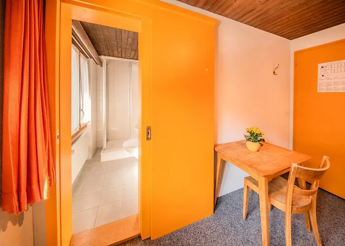 Szálloda Sportchalet Mürren