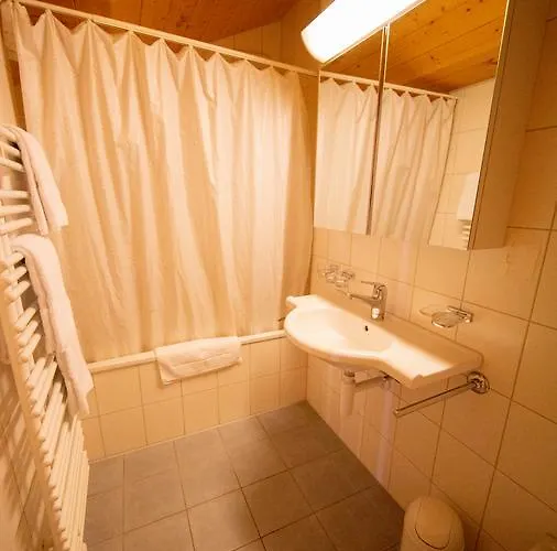 Otel Sportchalet Mürren