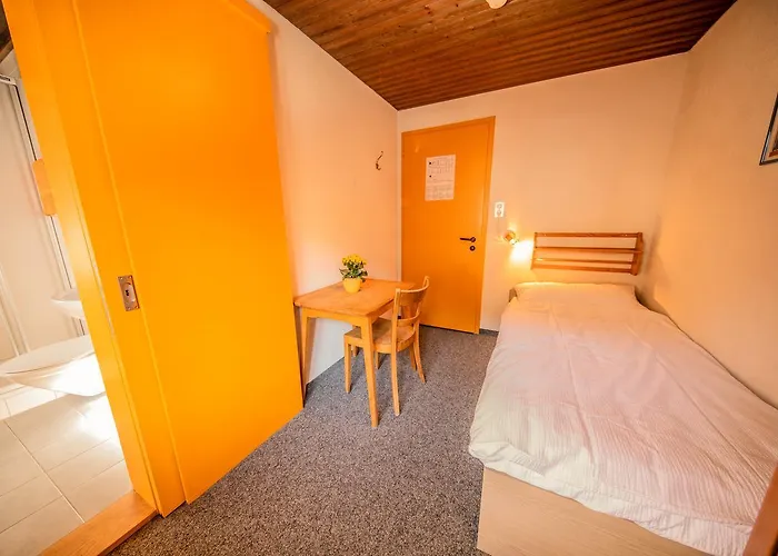 Szálloda Sportchalet Mürren