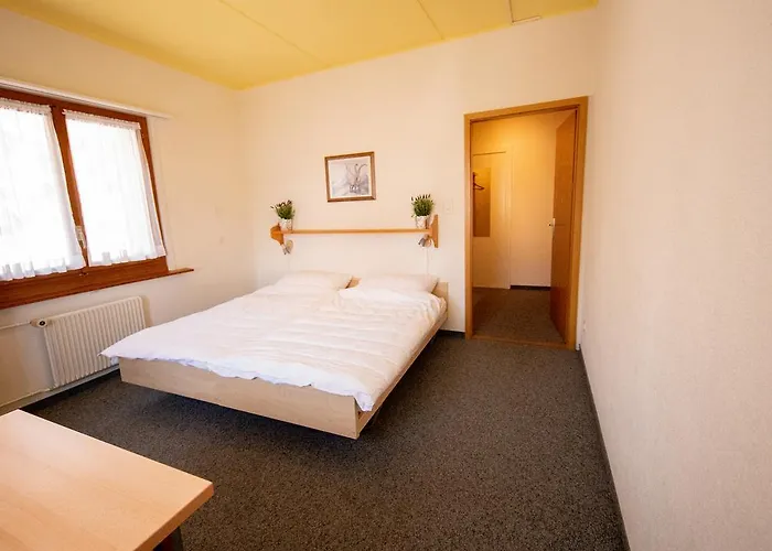 Szálloda Sportchalet Mürren
