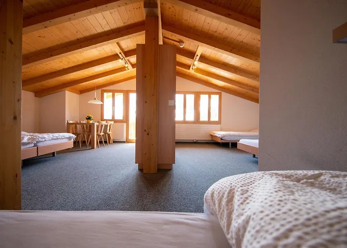 Sportchalet Hotel Murren