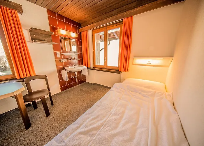 Sportchalet Mürren