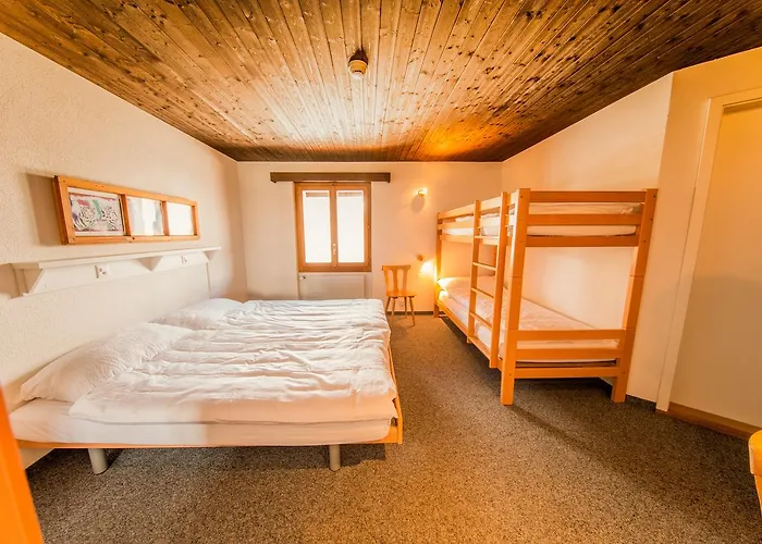 Szálloda Sportchalet 3*