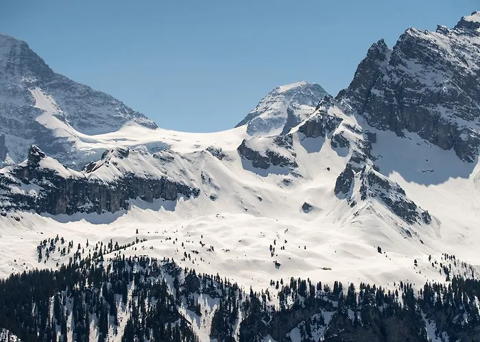 Sportchalet Otel Mürren