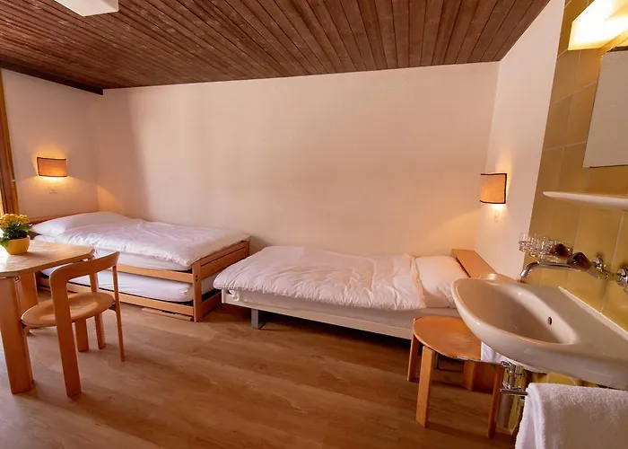 Sportchalet 3* Mürren