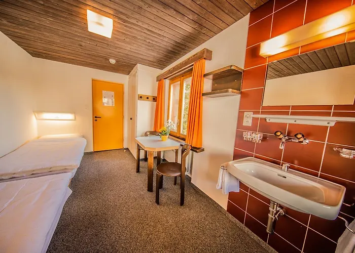 Sportchalet Hotel Murren