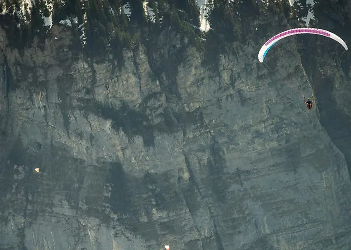 Sportchalet 3* Mürren