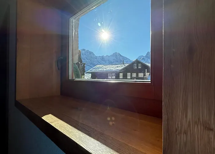 Sportchalet 3* Mürren