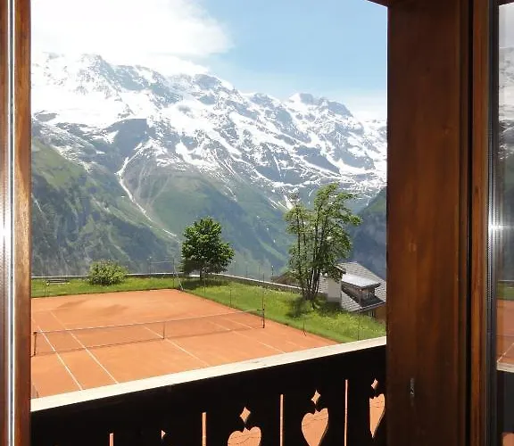 Sportchalet 3* Mürren