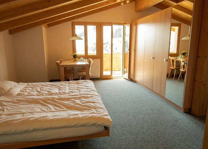 Sportchalet 3* Mürren