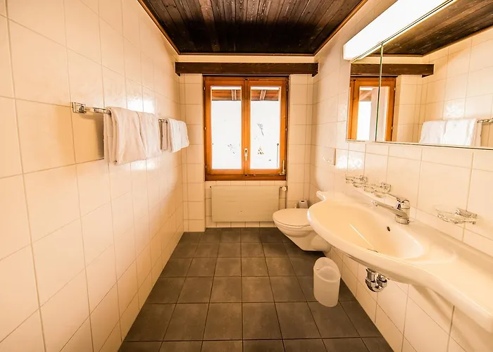 Sportchalet 3* Mürren